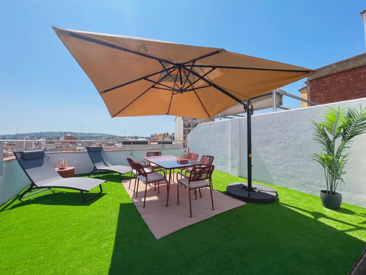 Stay U-Nique Apartments Sants II Barcelona Exterior photo