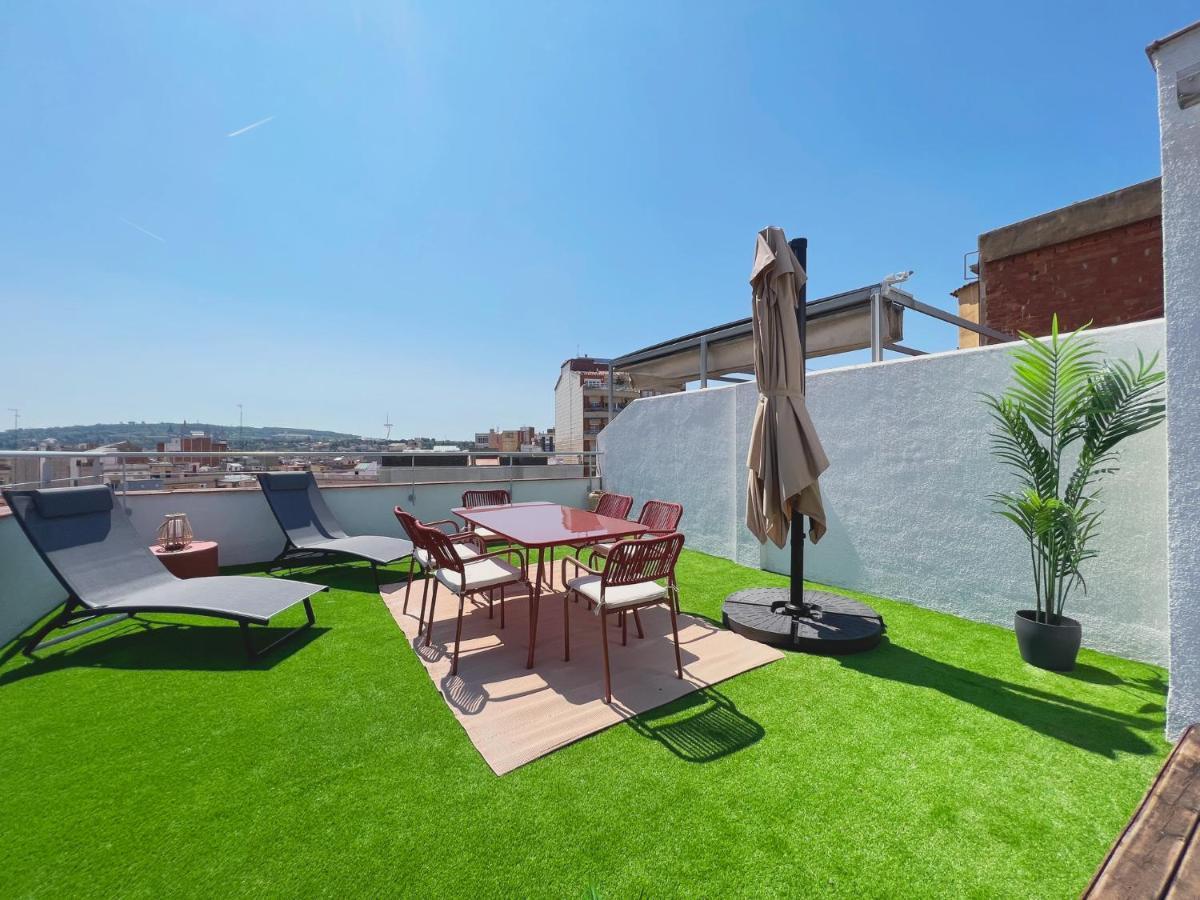 Stay U-Nique Apartments Sants II Barcelona Exterior photo